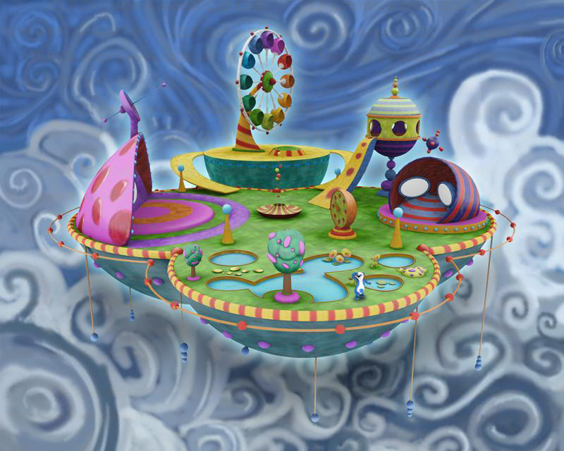 plateau TV finalisé